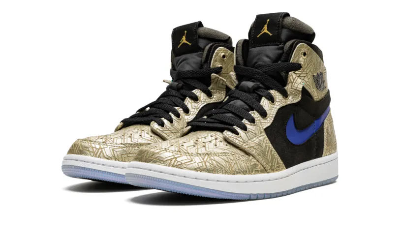 Air Jordan 1 Air Jordan 1 Zoom CMFT GC 'Gold Laser'